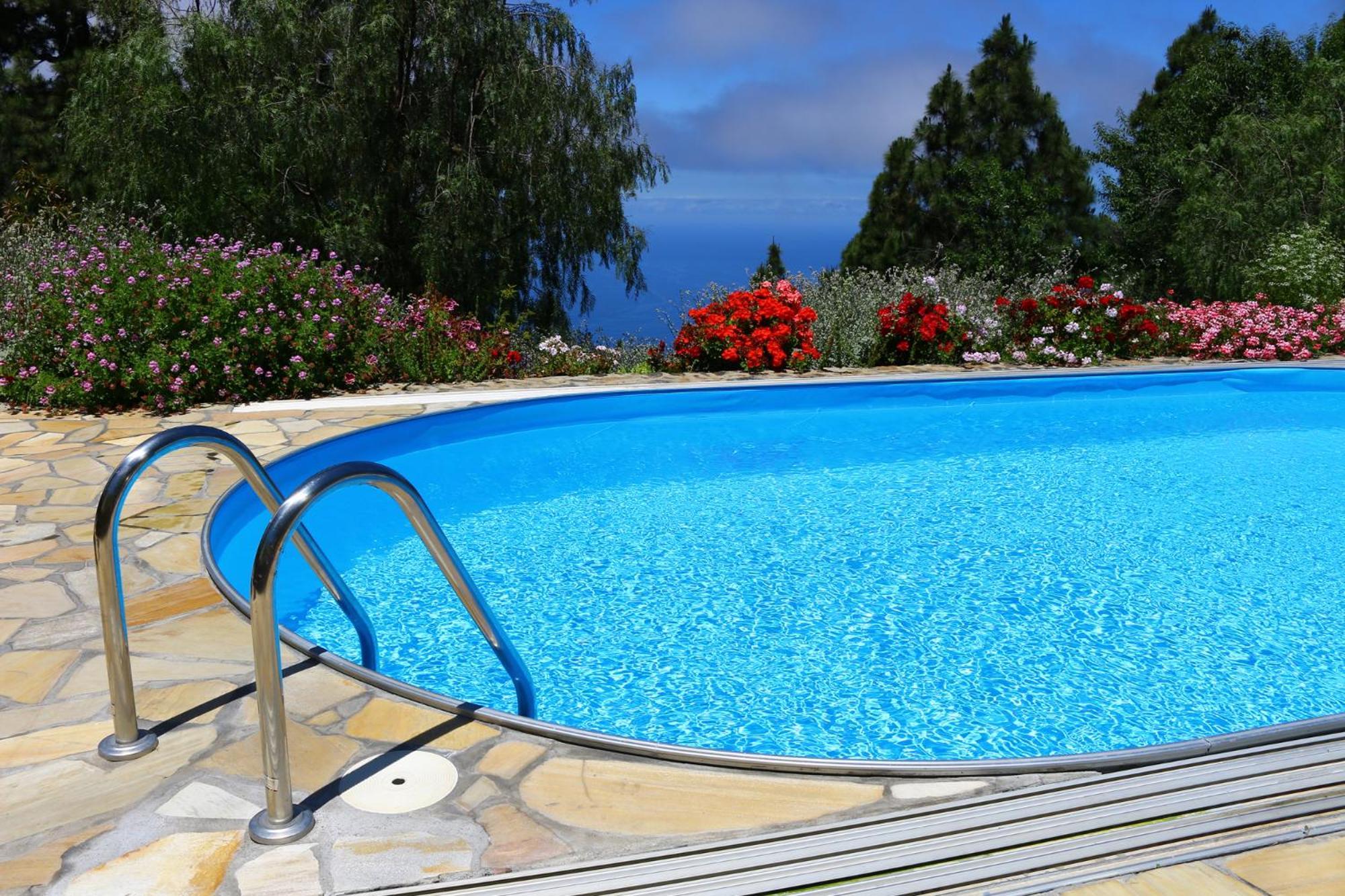 Feriendomizil Finca Tijarafe Mit Beheiztem, Abdeckbarem Pool Zewnętrze zdjęcie
